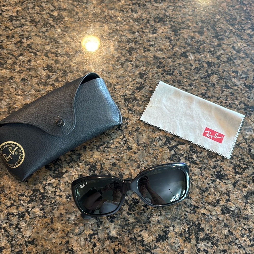 Ray-Ban Polarized Jackie Ohh Polarized sunglasses Rayban P Classic